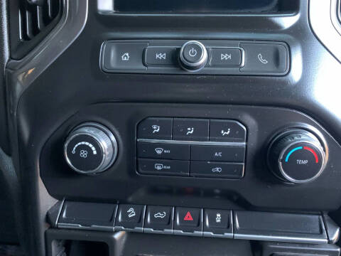 2019 Chevrolet Silverado 1500