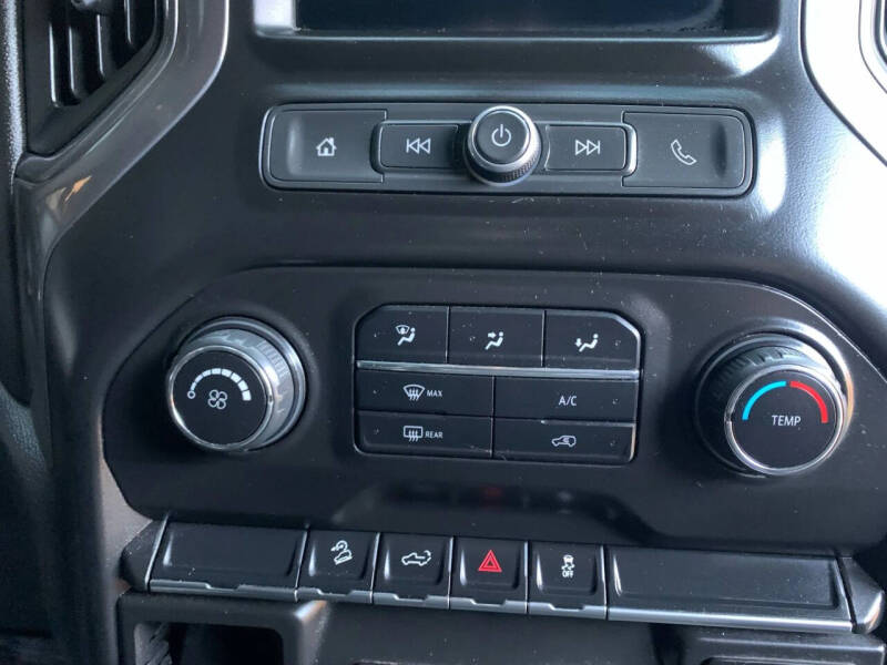 2019 Chevrolet Silverado 1500