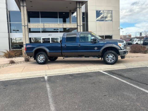 2015 Ford F-250 Super Duty