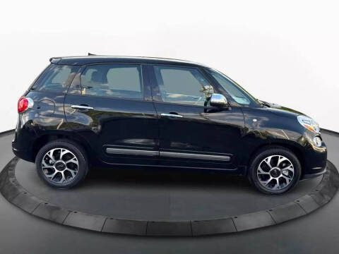 2014 FIAT 500L Lounge