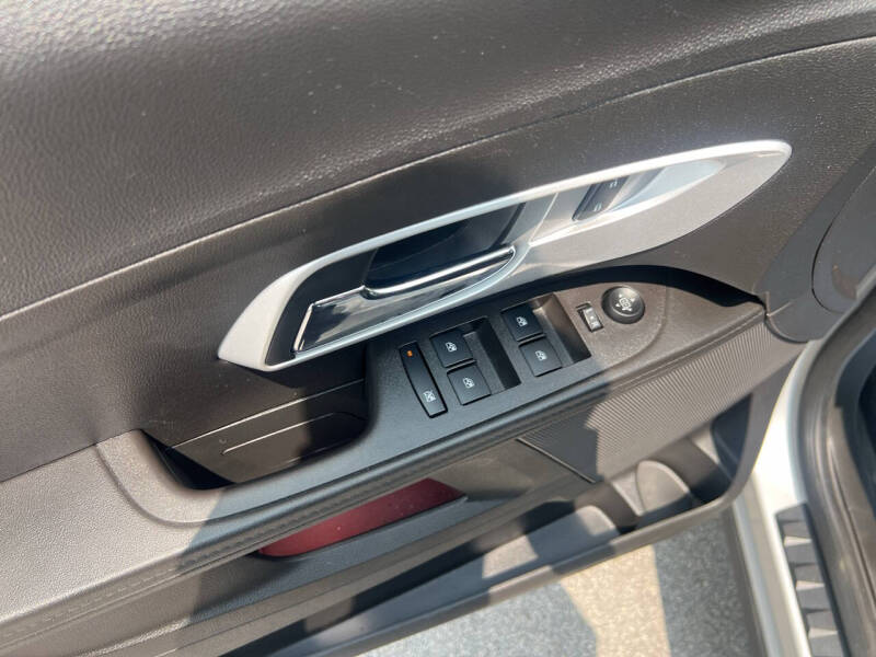 2014 Chevrolet Equinox LS