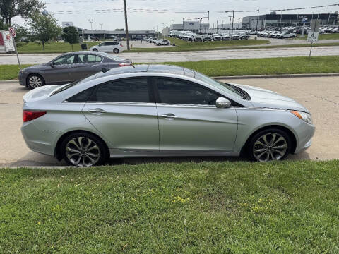 2013 Hyundai Sonata Limited 2.0T