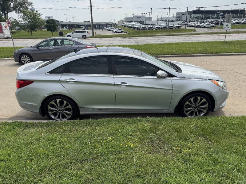 2013 Hyundai Sonata Limited 2.0T