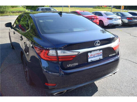 2016 Lexus ES 350