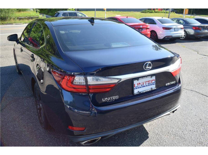 2016 Lexus ES 350