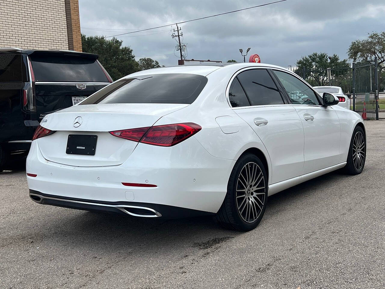 2023 Mercedes-Benz C-Class for sale at Auto Imports in Houston, TX