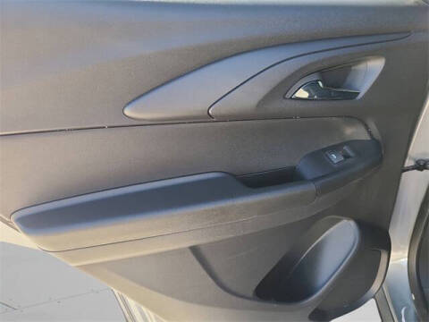 2024 Chevrolet TrailBlazer RS