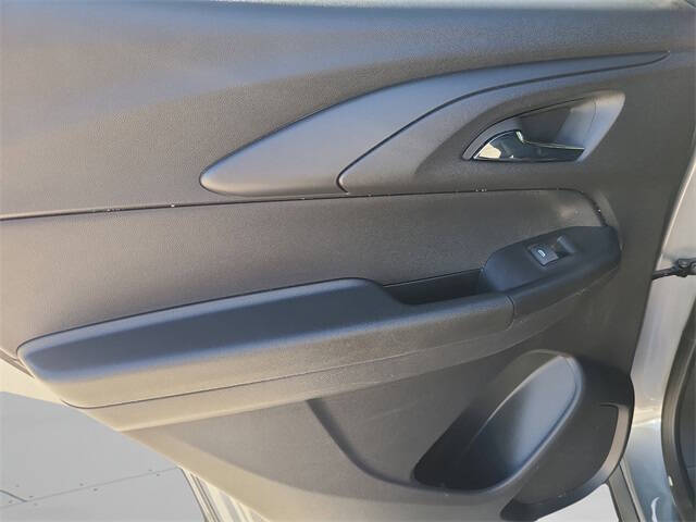 2024 Chevrolet TrailBlazer RS