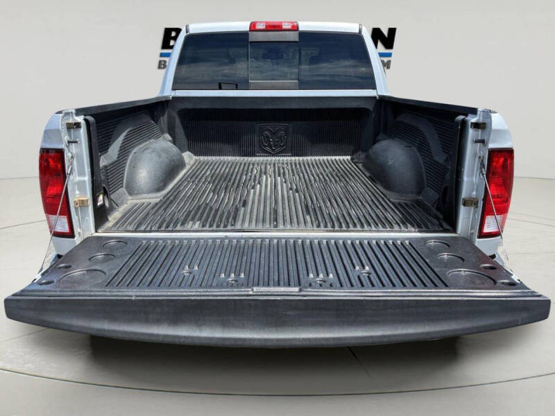 2016 RAM 1500 Lone Star