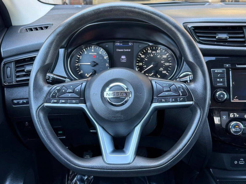 2019 Nissan Rogue Sport SV