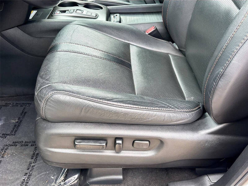 2022 Honda Pilot TrailSport