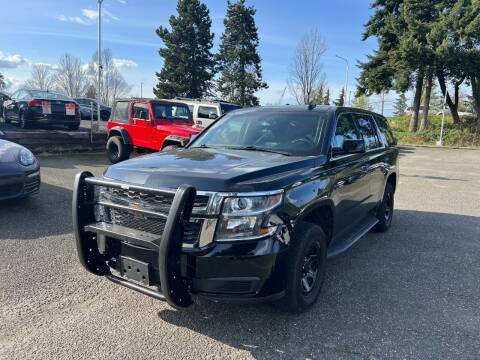 2019 Chevrolet Tahoe for sale at King Crown Auto Sales LLC in Federal Way WA