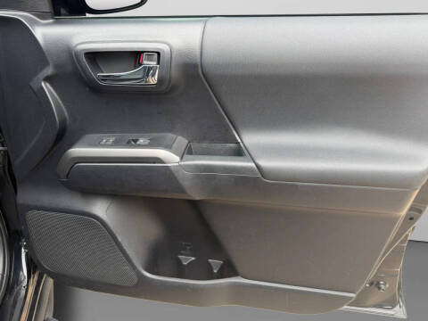 2020 Toyota Tacoma