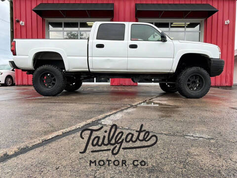 2004 Chevrolet Silverado 2500HD