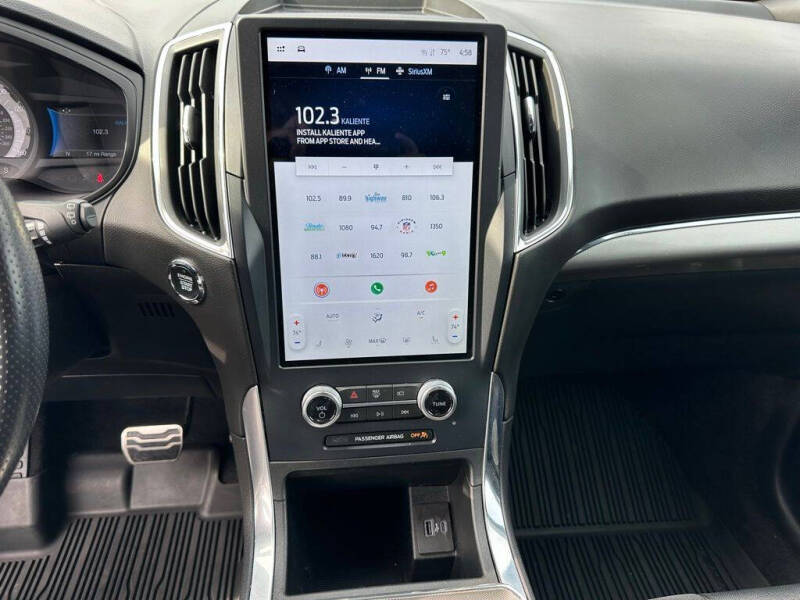 2023 Ford Edge ST