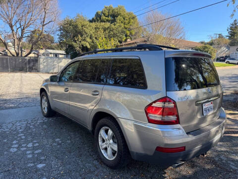 2007 Mercedes-Benz GL-Class GL 450