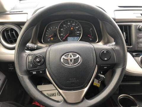 2013 Toyota RAV4 XLE