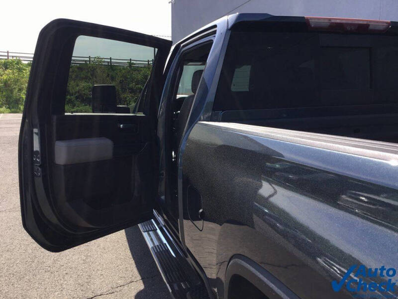 2020 Chevrolet Silverado 3500HD
