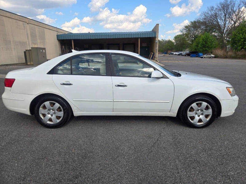 2010 Hyundai Sonata GLS