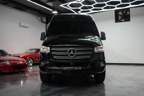 2019 Mercedes-Benz Sprinter