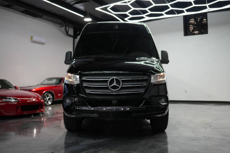 2019 Mercedes-Benz Sprinter