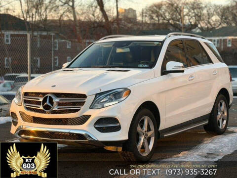 2017 Mercedes-Benz GLE GLE 350 4MATIC
