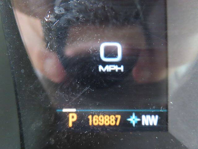 2011 Buick LaCrosse CXS