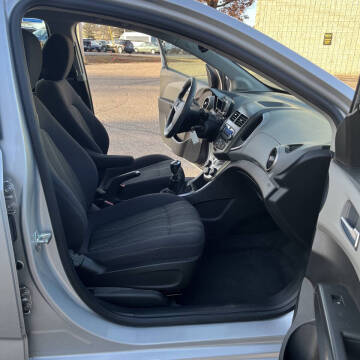 2012 Chevrolet Sonic LT