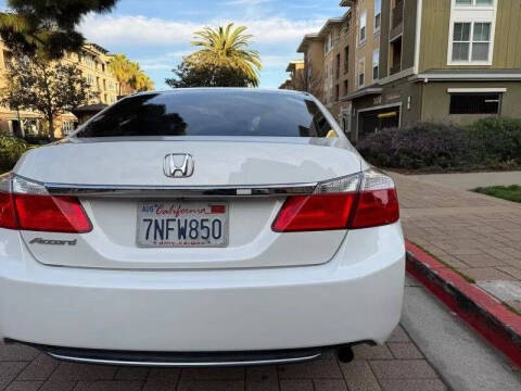2015 Honda Accord EX