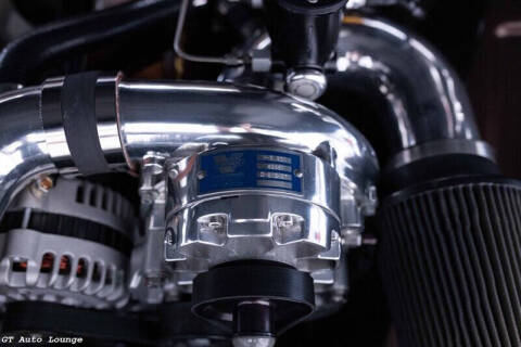 1965 GMC Series 1000