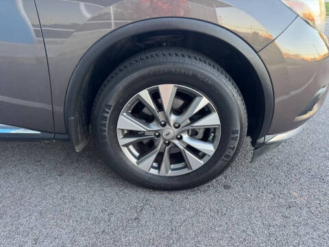 2015 Nissan Murano SL