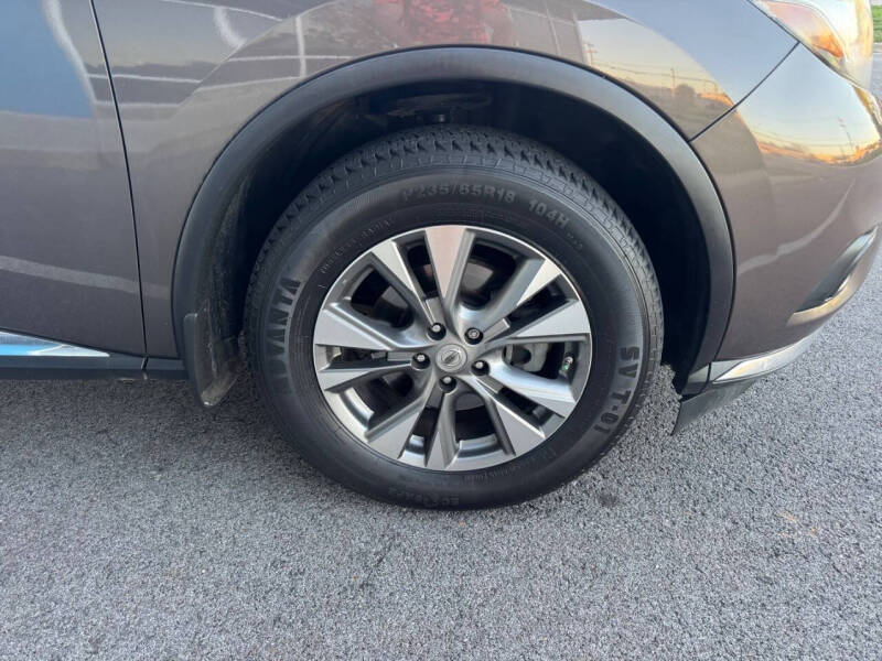 2015 Nissan Murano SL