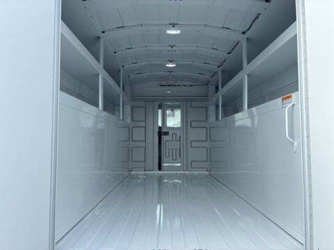 2026 Ford E-Series