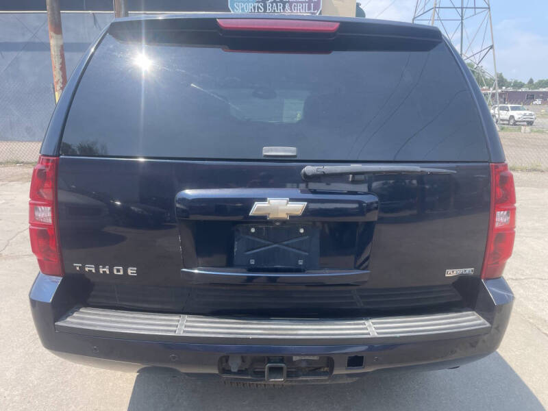 2008 Chevrolet Tahoe LT