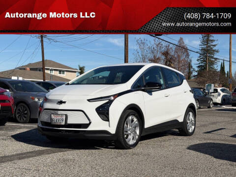 2023 Chevrolet Bolt EV 1LT