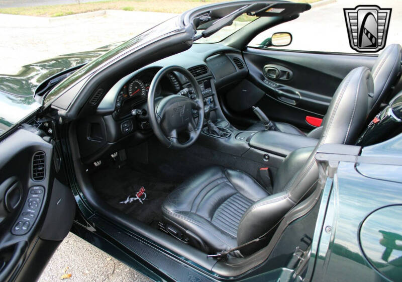 2001 Chevrolet Corvette