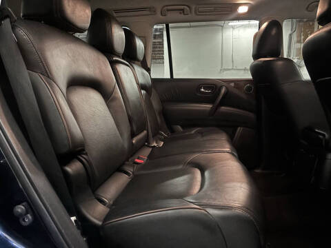 2020 Nissan Armada SV