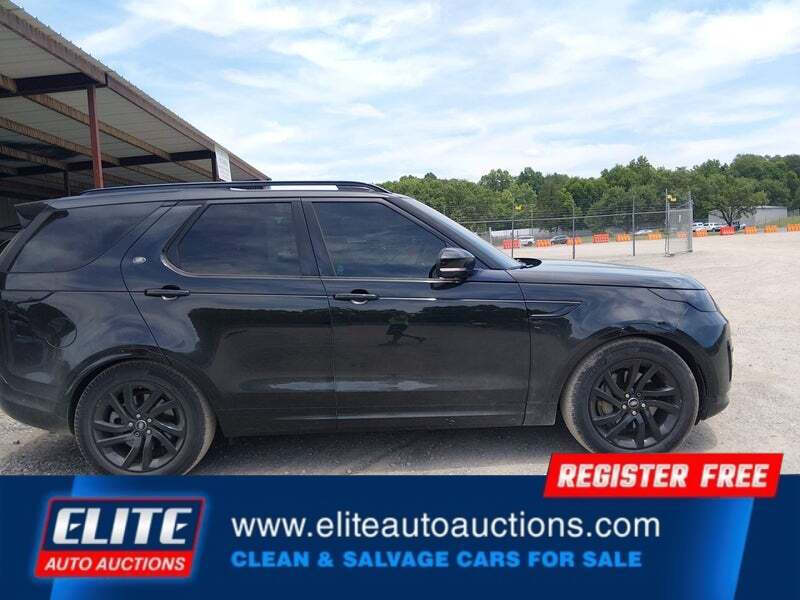 2020 Land Rover Discovery Landmark Edition