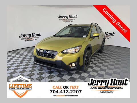 2021 Subaru Crosstrek Premium