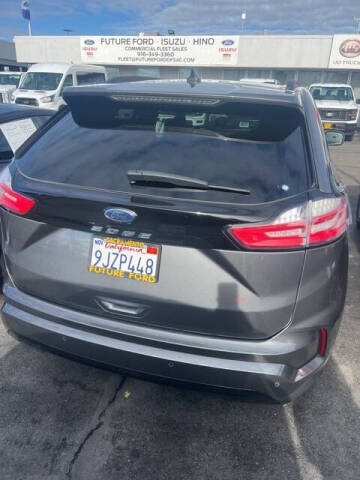 2024 Ford Edge ST-Line