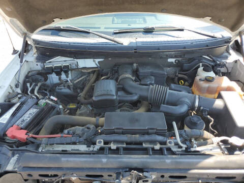 2010 Ford F-150 Lariat