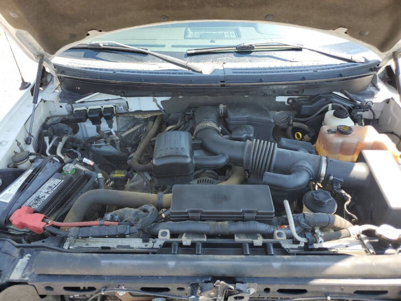 2010 Ford F-150 Lariat