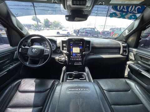 2020 RAM 1500 Limited