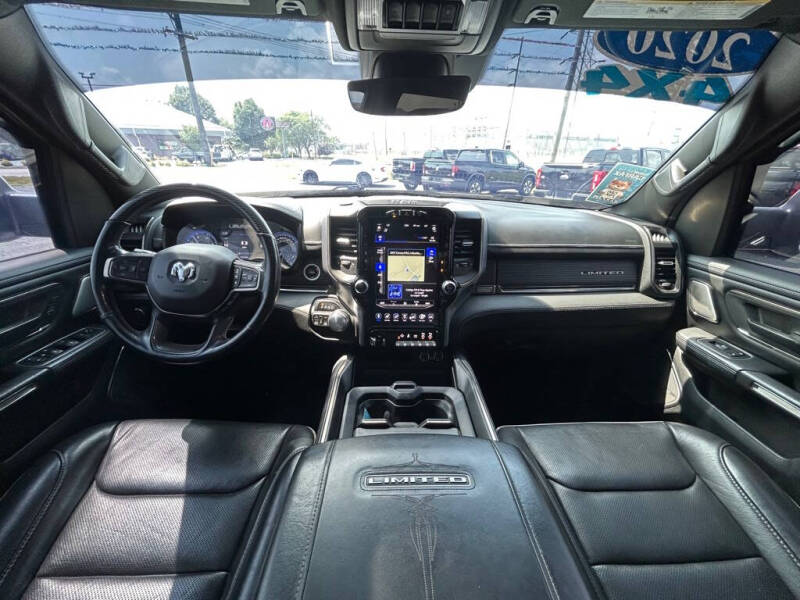 2020 RAM 1500 Limited