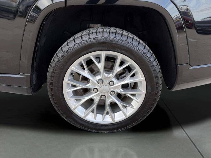 2021 Jeep Grand Cherokee L Summit