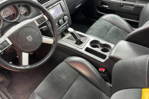 2010 Dodge Challenger SRT8