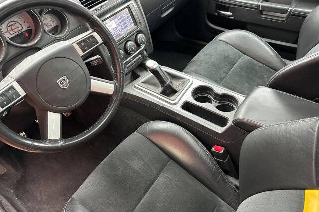 2010 Dodge Challenger SRT8