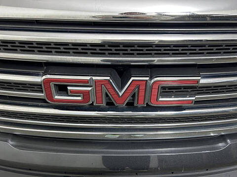 2016 GMC Canyon