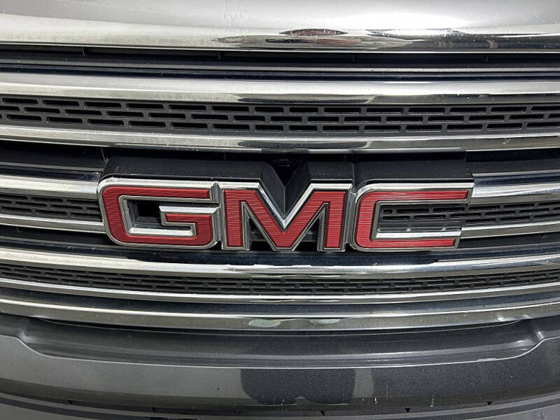 2016 GMC Canyon