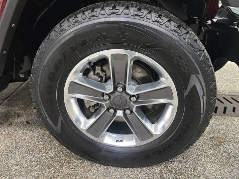 2022 Jeep Wrangler Unlimited